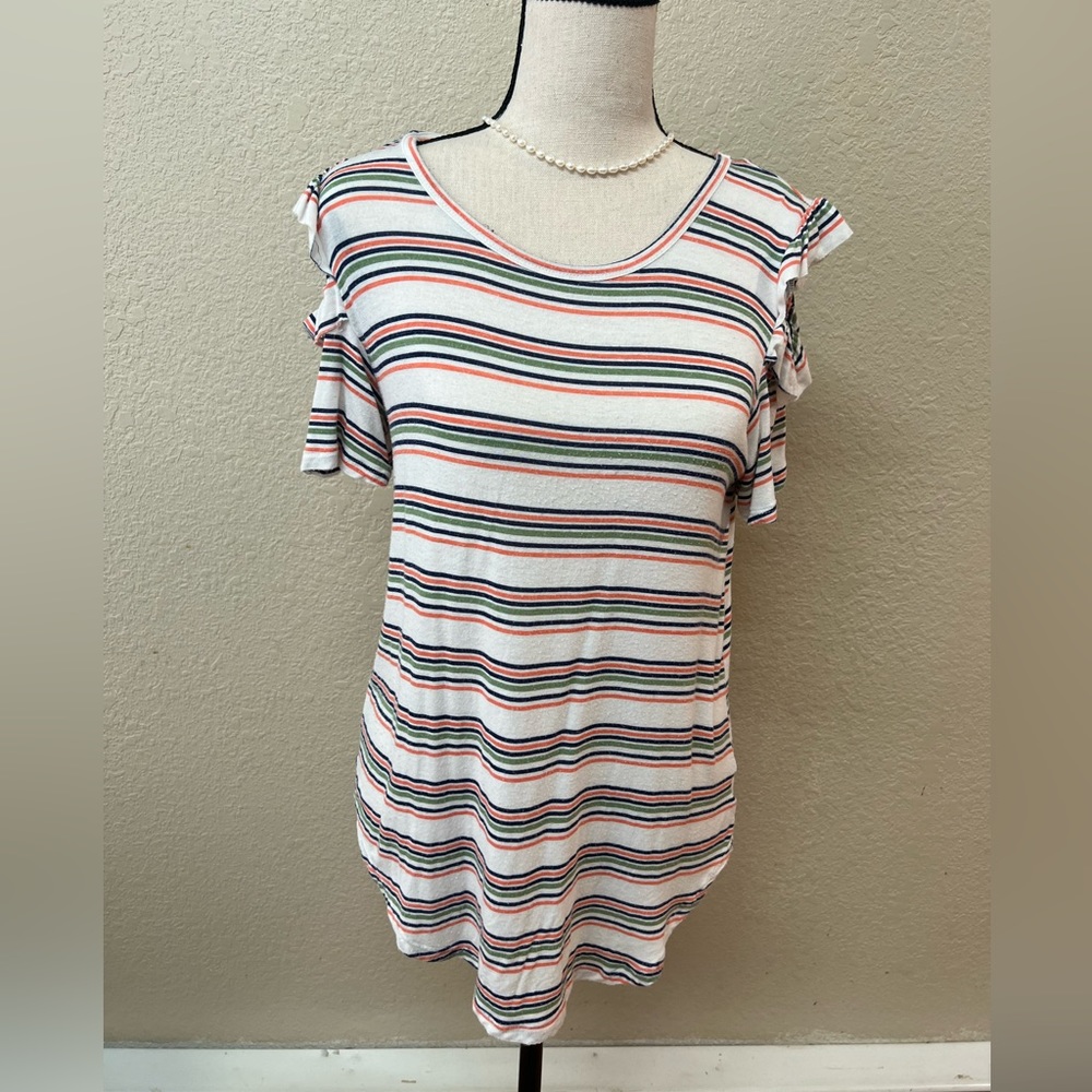 Wishful Park cold shoulder tunic